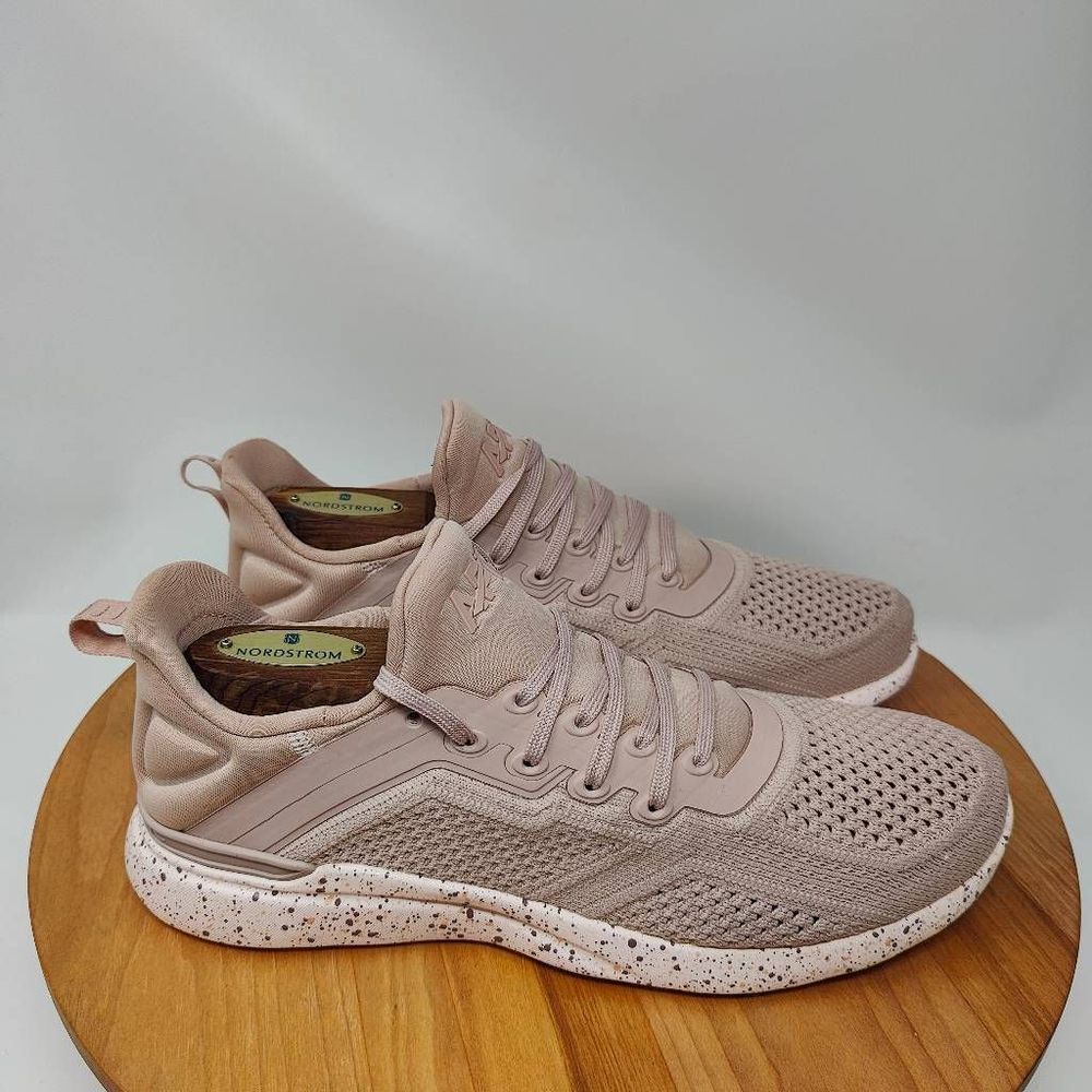 APL Women's Athletic Shoes in Light Pink